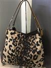 COACH OCELOT LEOPARD PRINT